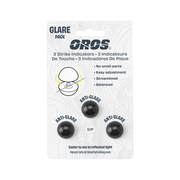 3-Pack of Small Black