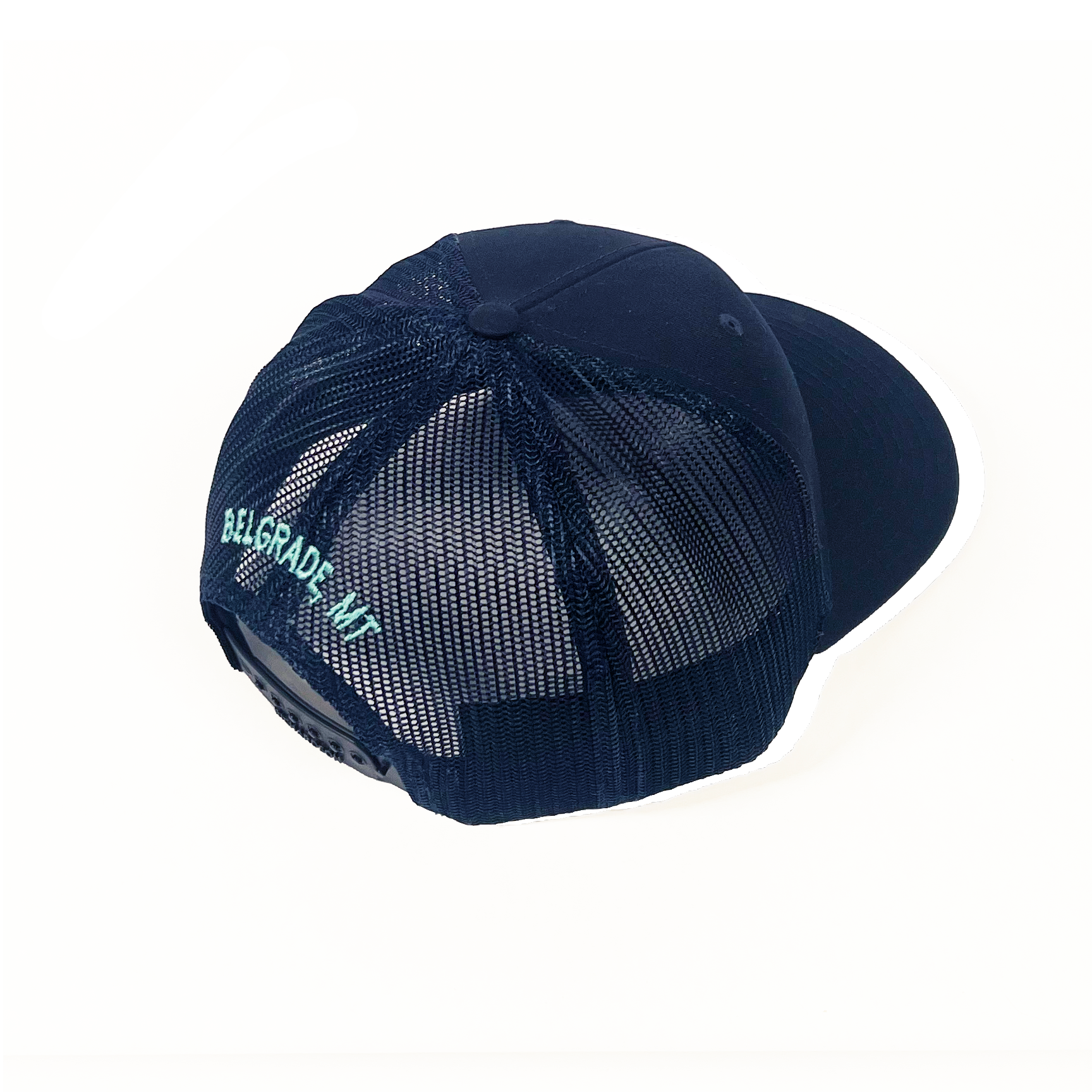 Navy Blue Oros Hat