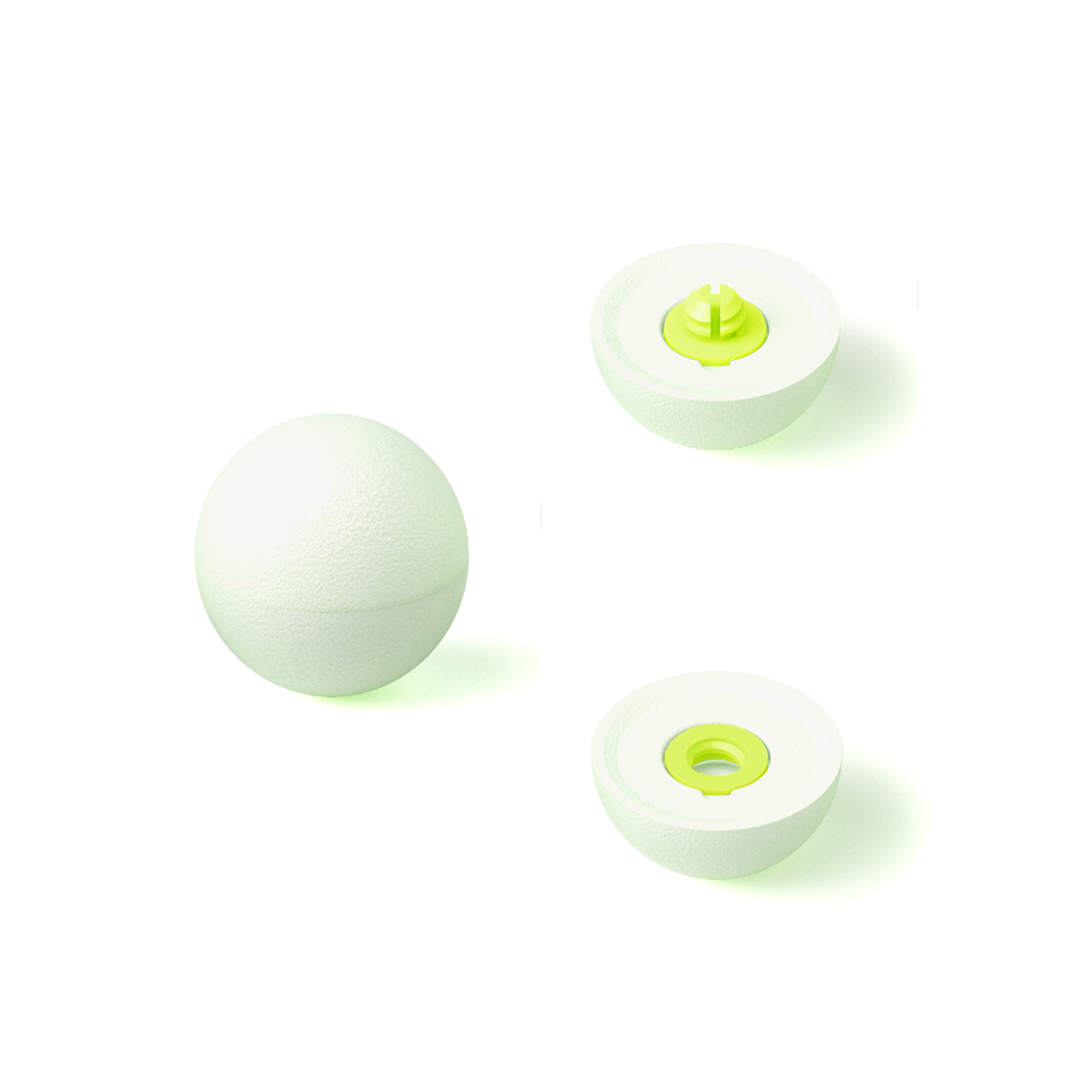 3-Pack Medium Glow-in-the-dark