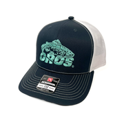 Navy Blue Oros Hat