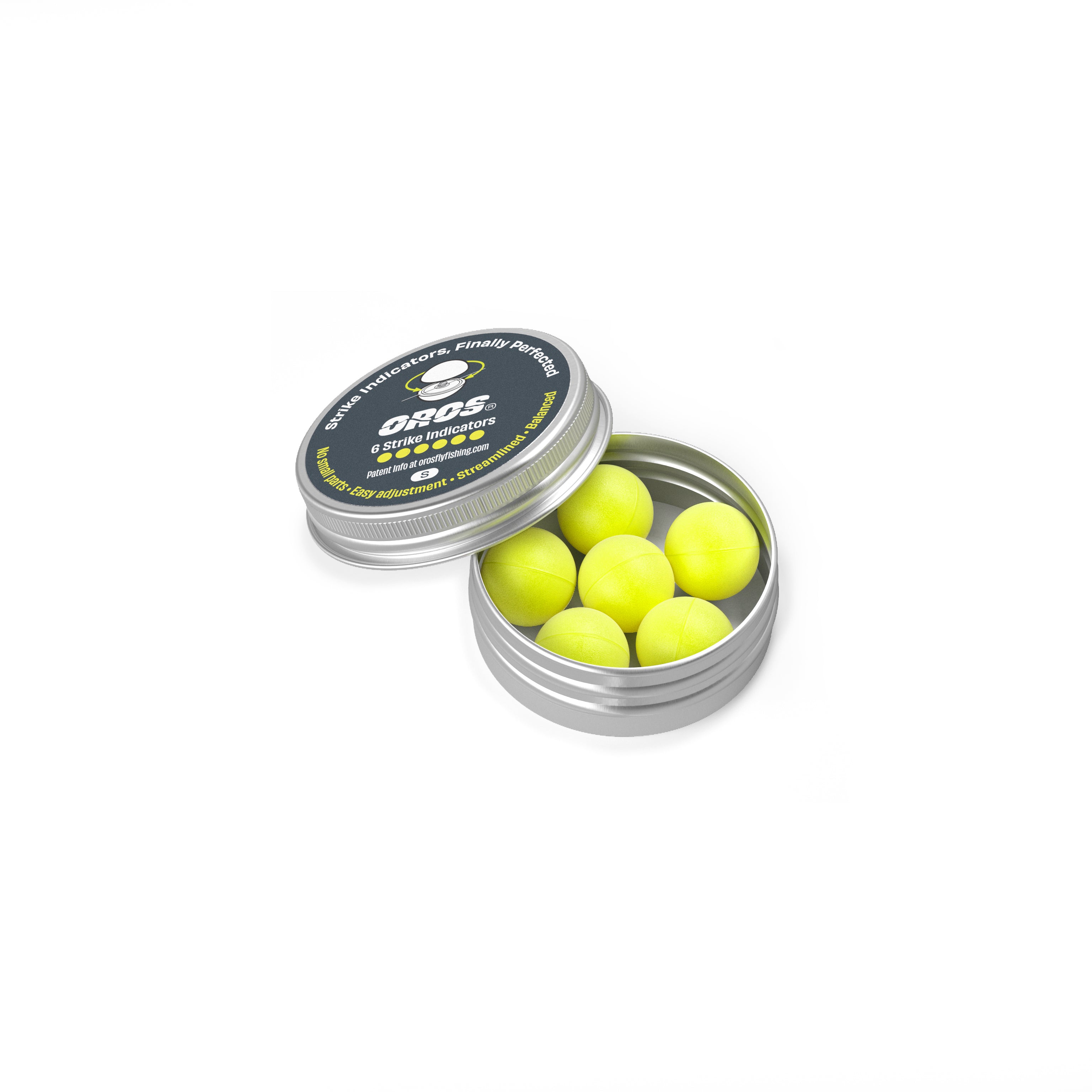 Small Chartreuse