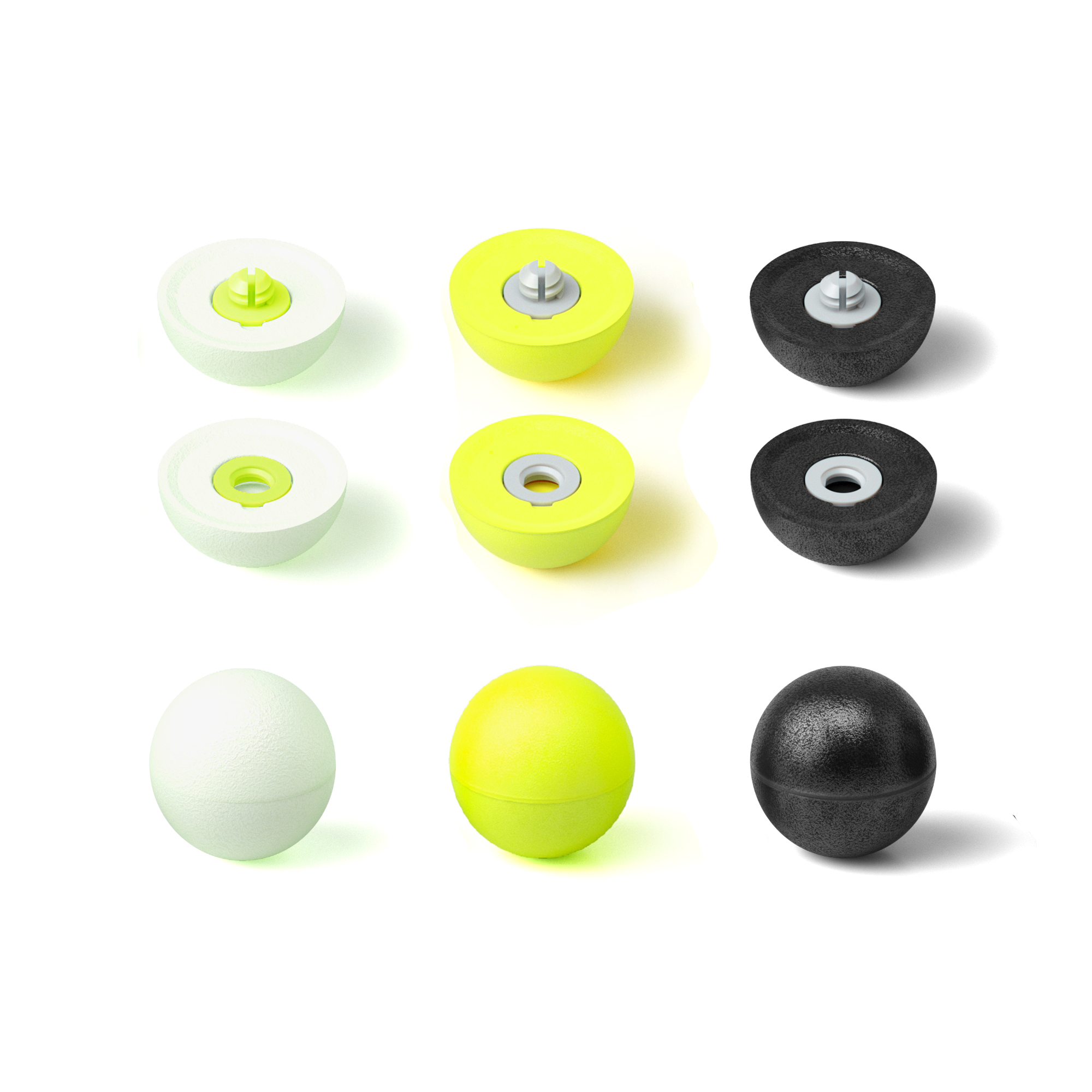 3-Pack Medium Tech Pack