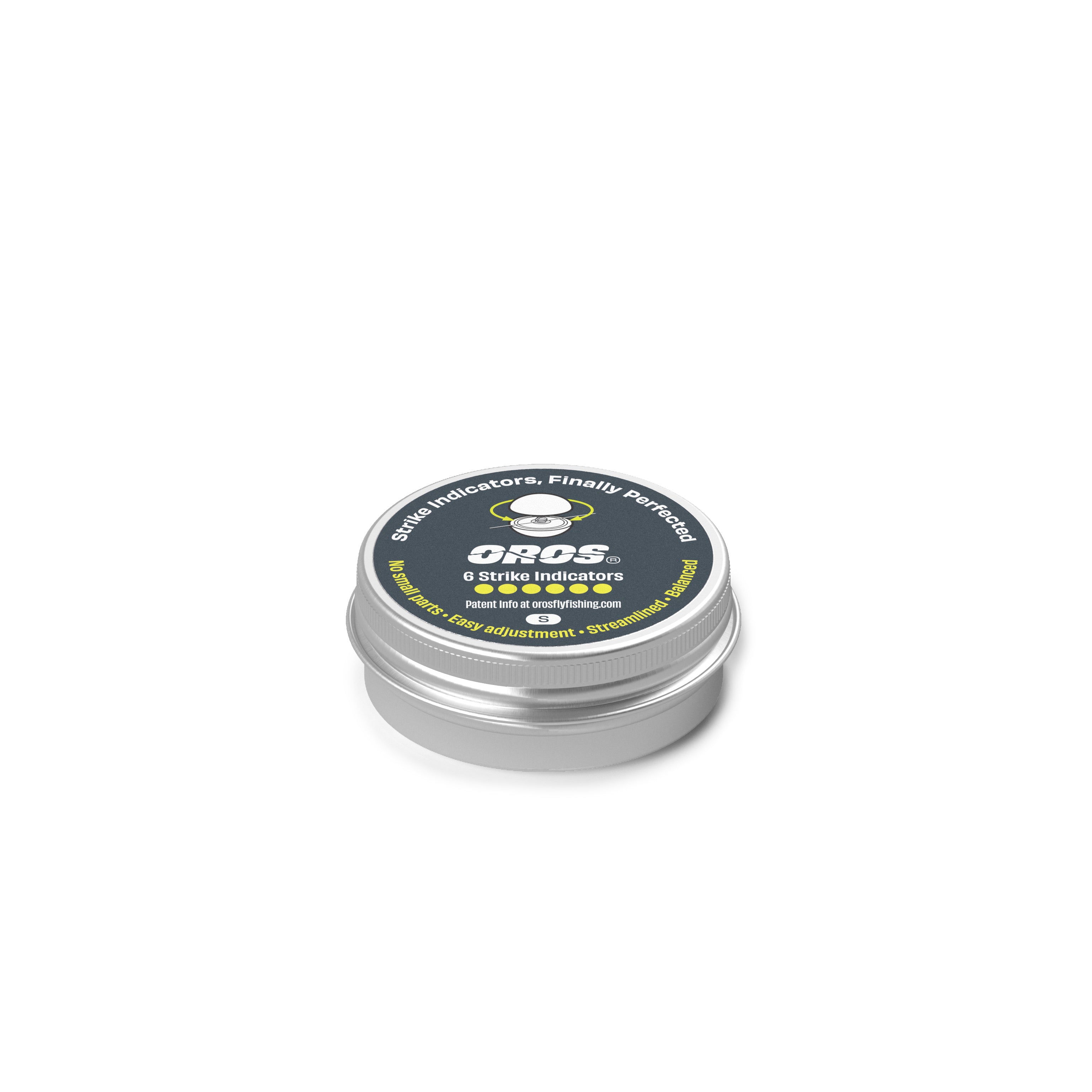 6-pack Small Chartreuse