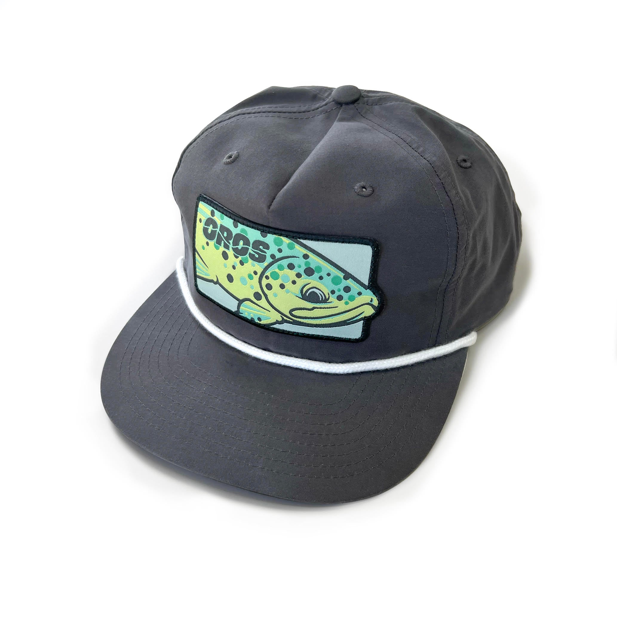 Gray Oros Hat