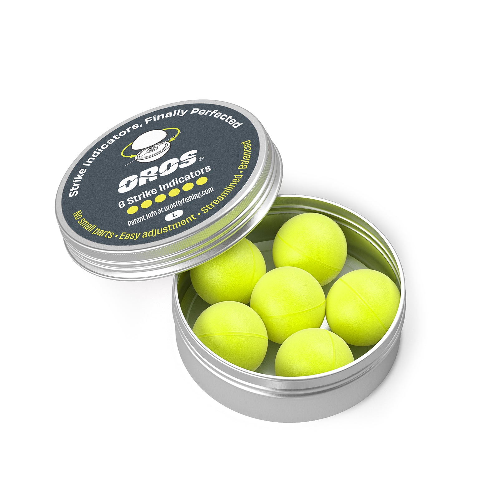 Large Chartreuse