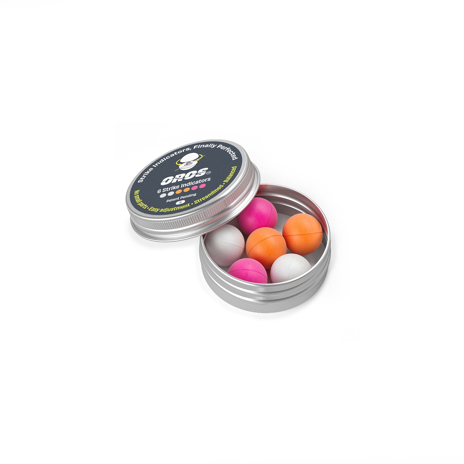 Small Multi-Color