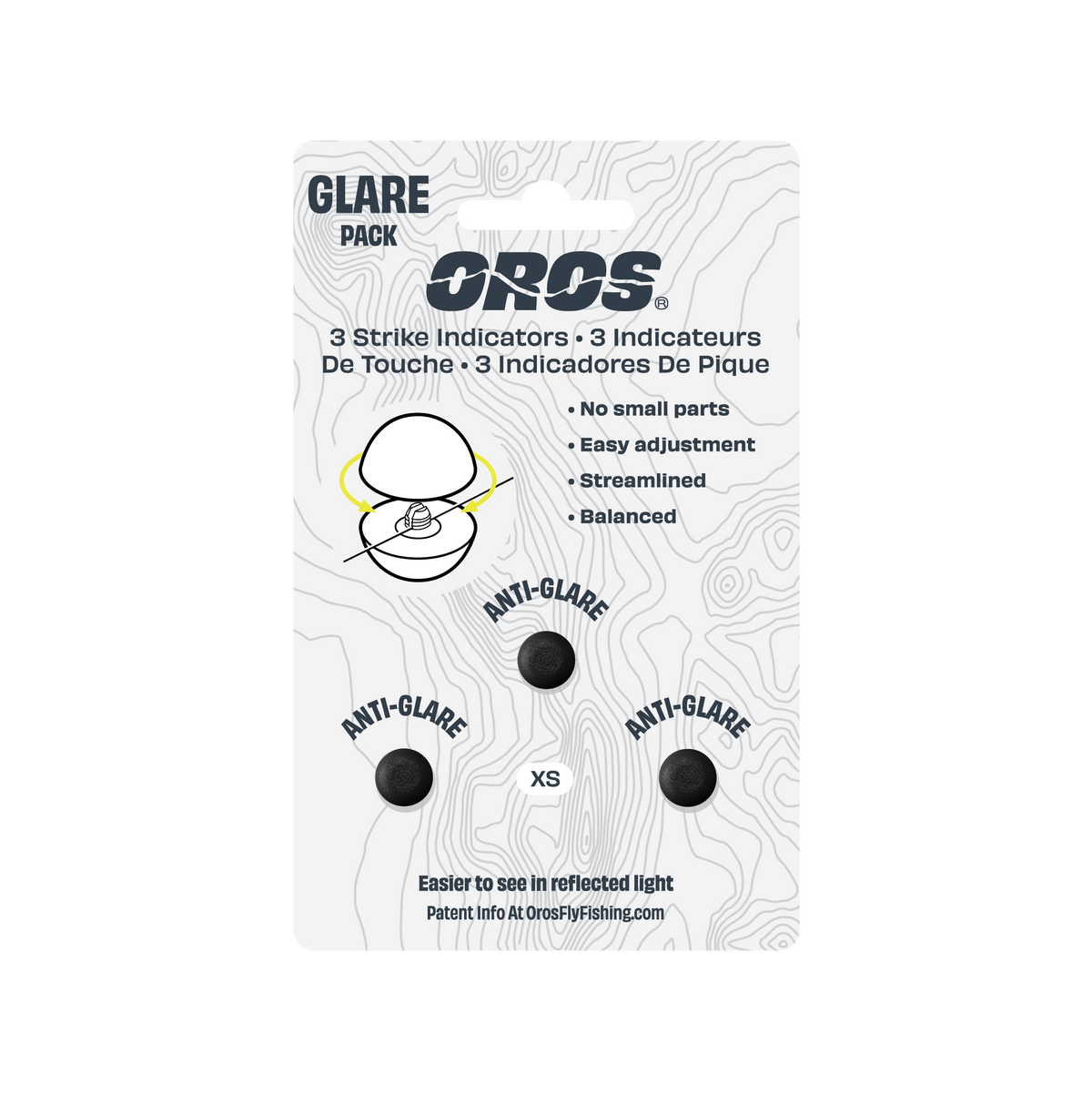 Trout Magnet E-Z Float strike indicators Trout Magnet E-Z Float strike indicators